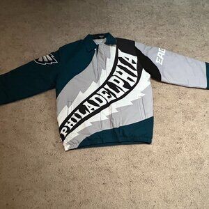 Philadelphia Eagles Varsity Jacket